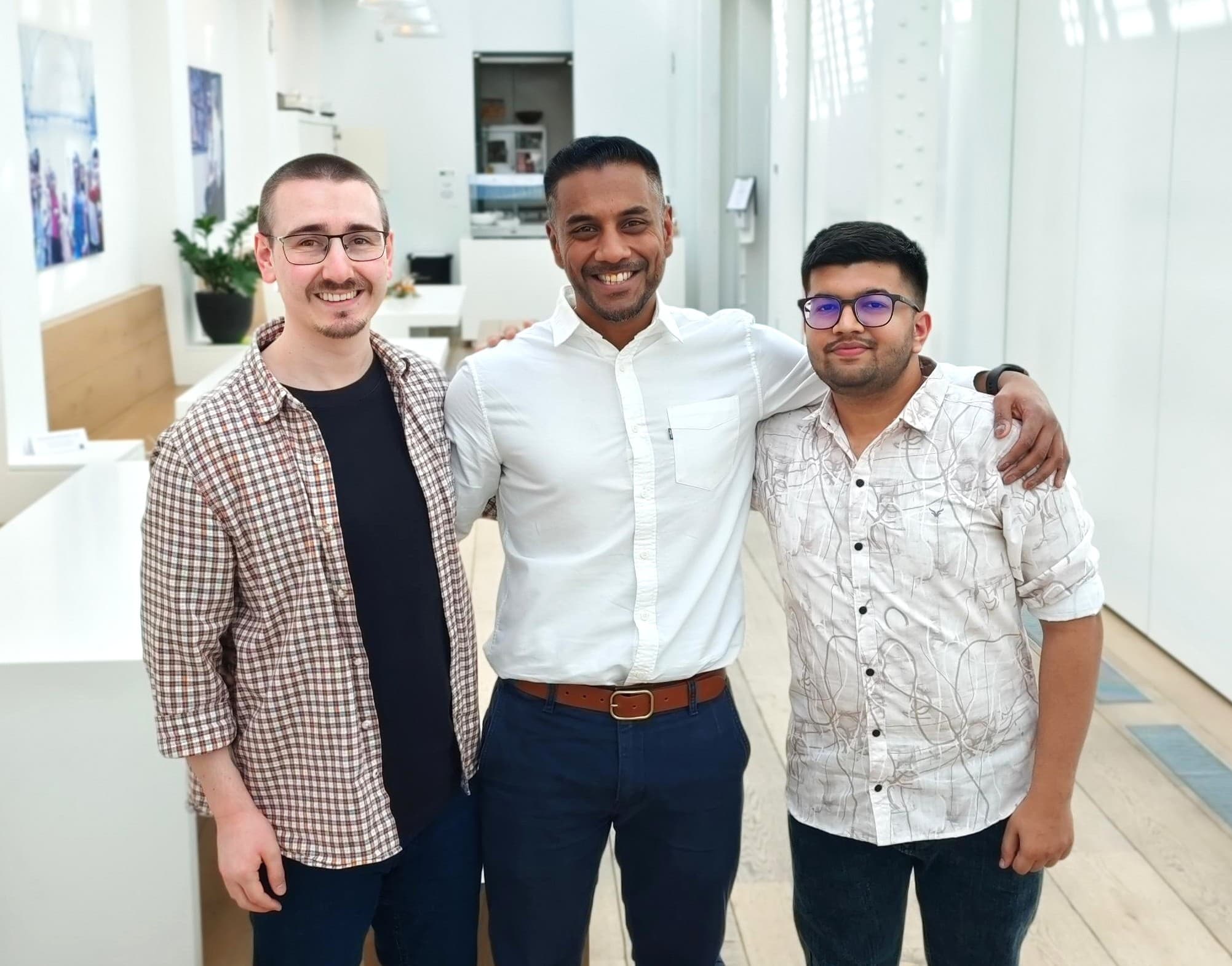 BITS Group team