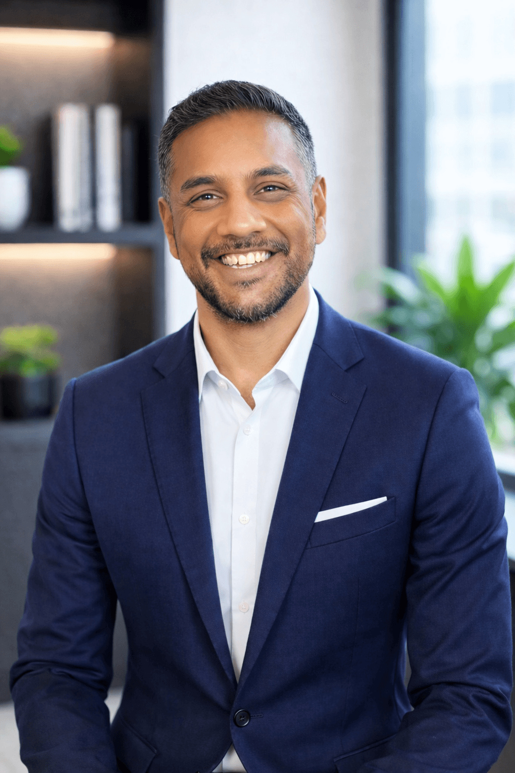 Bhavesh Shah - Founder of BITS Group