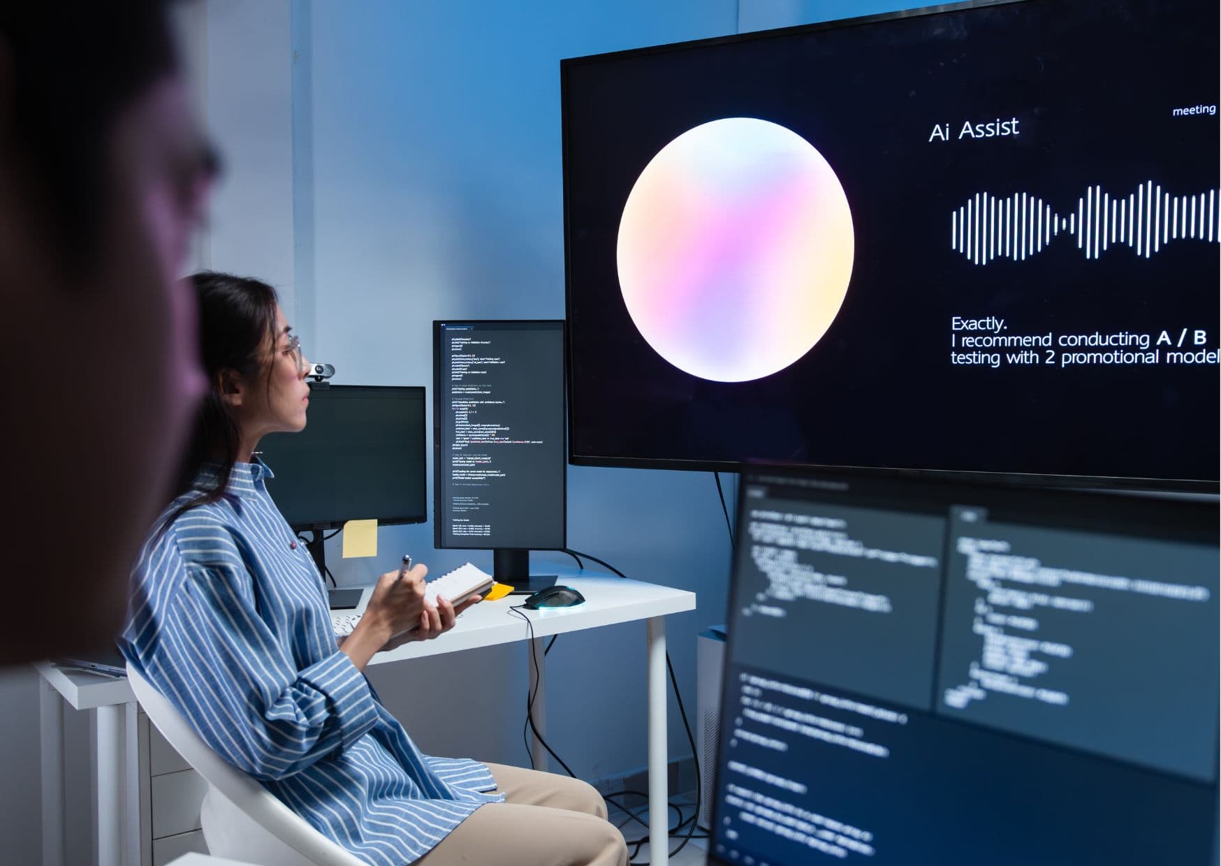 Most UK businesses have invested in AI. Only a third are seeing results.